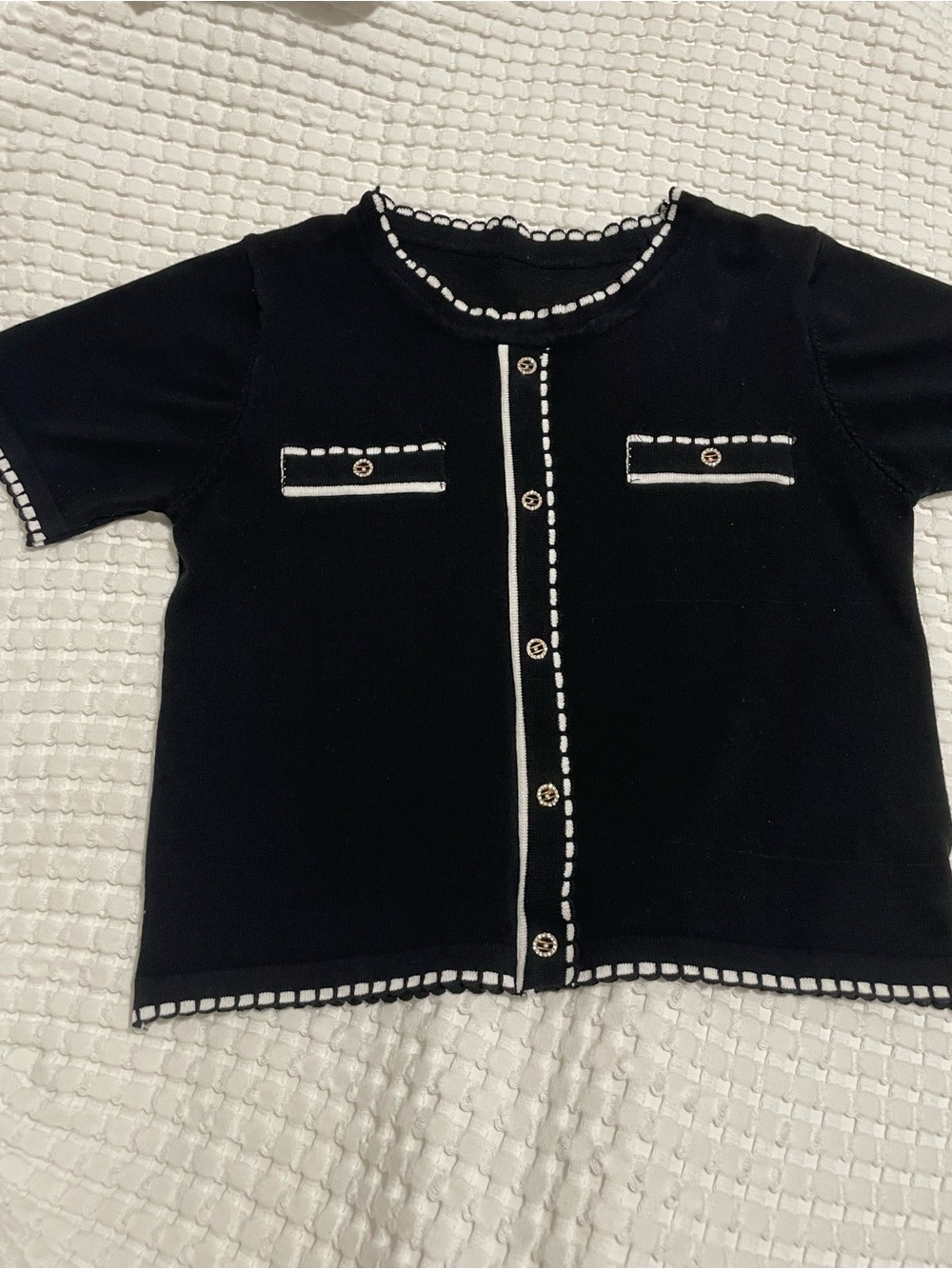 Vintage Y2K blouse